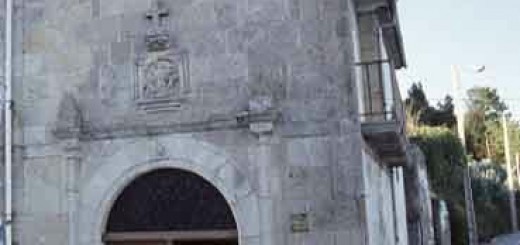 Foto de Capilla da Mercé en A Pobra do Caramiñal