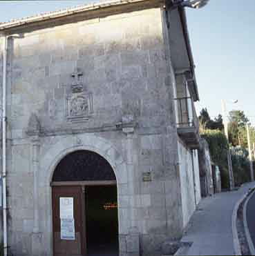 Foto de Capilla da Mercé en A Pobra do Caramiñal