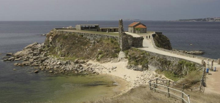 Foto de Capilla da Nosa Señora da Lanzada en Sanxenxo