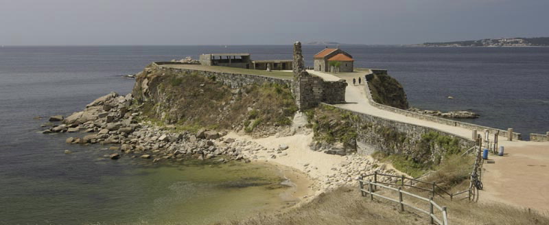 Foto de Capilla da Nosa Señora da Lanzada en Sanxenxo