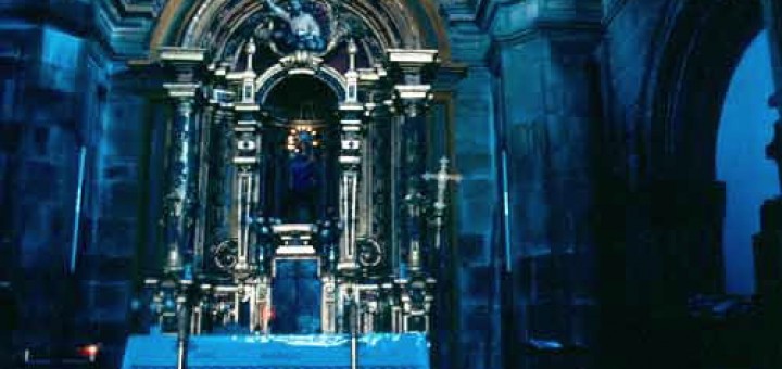 Foto de Capilla da Nosa Señora do Bo Suceso en Fisterra