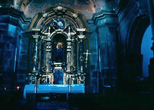 Foto de Capilla da Nosa Señora do Bo Suceso en Fisterra