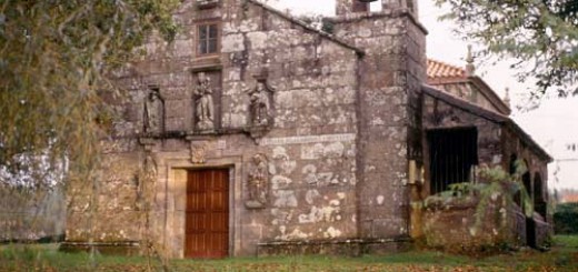 Foto de Capilla da Nosa Señora do Carme do Briño en Cabana de Bergantiños