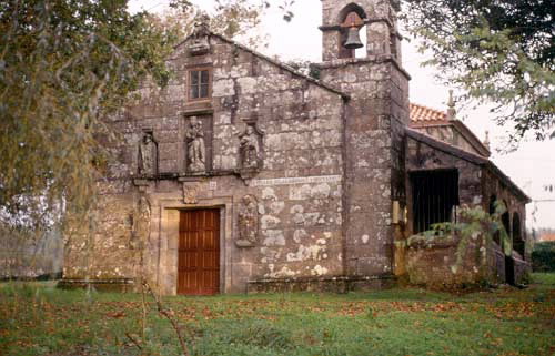 Foto de Capilla da Nosa Señora do Carme do Briño en Cabana de Bergantiños