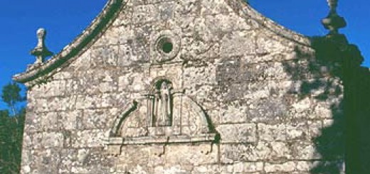 Foto de Capilla da Nosa Señora do Castro en Forcarei