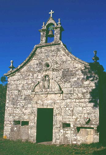 Foto de Capilla da Nosa Señora do Castro en Forcarei