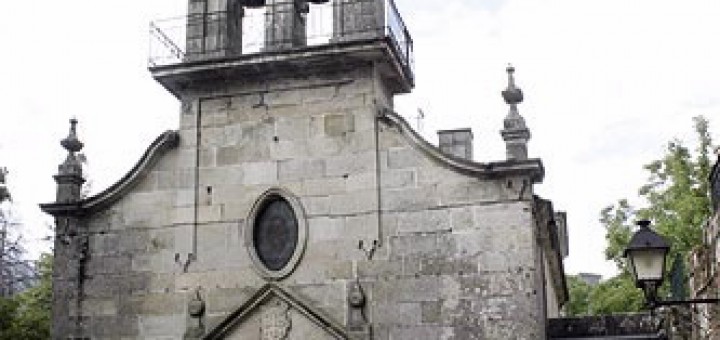 Foto de Capilla da Nosa Señora do Portal en Ribadavia