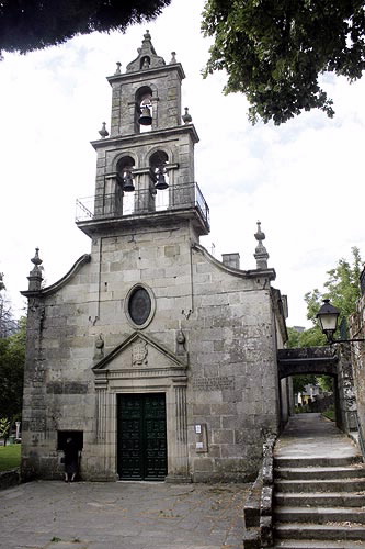 Foto de Capilla da Nosa Señora do Portal en Ribadavia