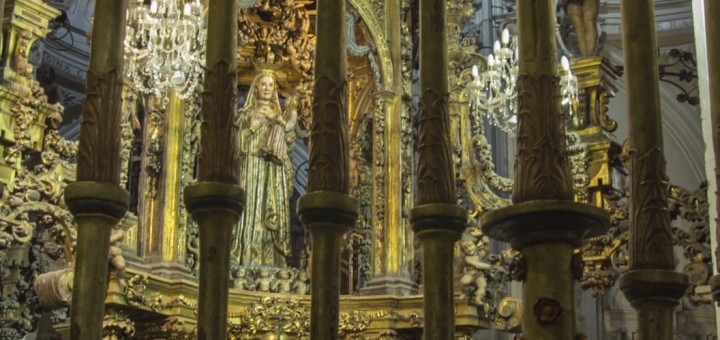 Foto de Capilla da Nosa Señora dos Ollos Grandes en Lugo