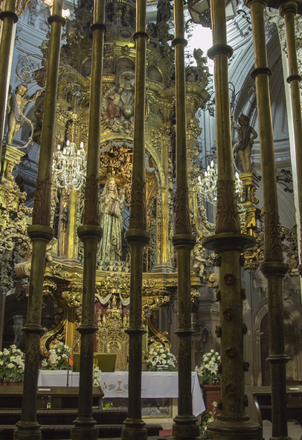 Foto de Capilla da Nosa Señora dos Ollos Grandes en Lugo