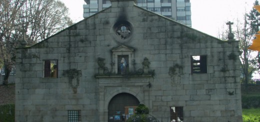 Foto de Capilla da Nosa Señora dos Remedios en Ourense