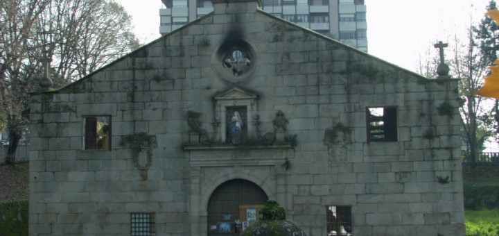 Foto de Capilla da Nosa Señora dos Remedios en Ourense