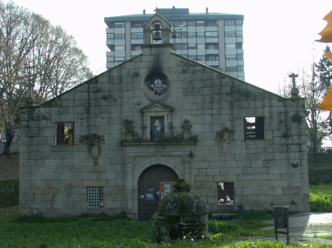 Foto de Capilla da Nosa Señora dos Remedios en Ourense