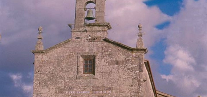 Foto de Capilla da O de Cores en Ponteceso