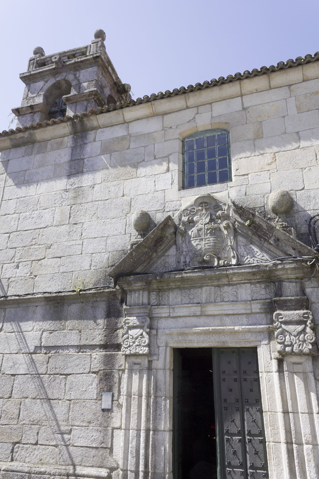 Foto de Capilla da Obra Pía de San Antón en Melide
