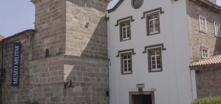 Foto de Capilla da Orde Terceira en A Coruña