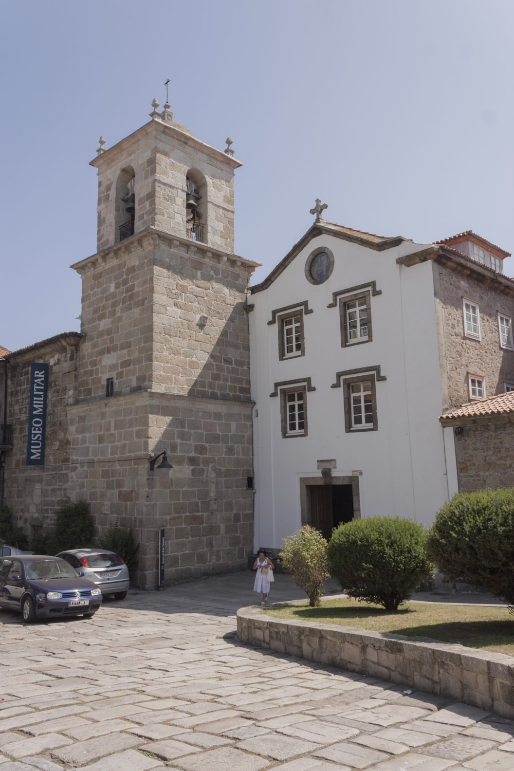 Foto de Capilla da Orde Terceira en A Coruña