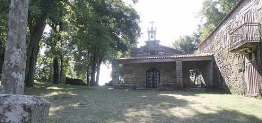 Foto de Capilla da Pastora en Cambados