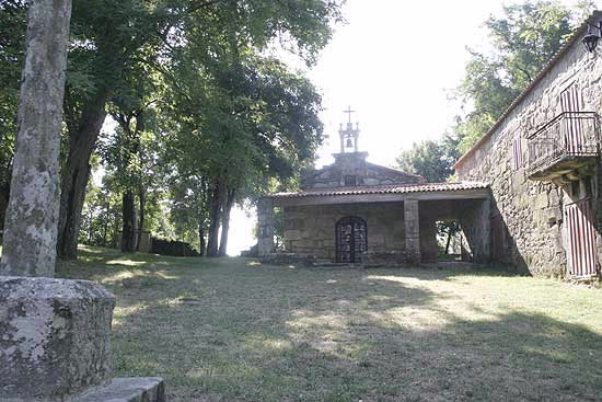 Foto de Capilla da Pastora en Cambados