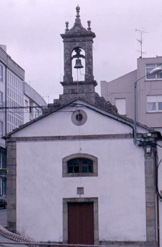 Foto de Capilla da Ponte de Cospindo en Ponteceso