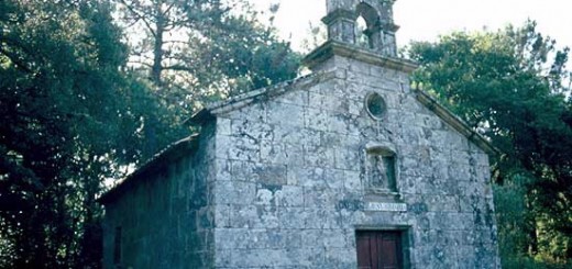 Foto de Capilla da Sagrada Familia en Ribeira