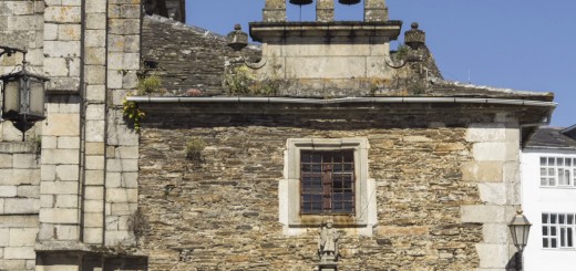 Foto de Capilla da Soidade en Lugo