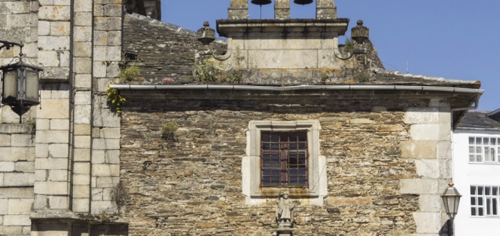 Foto de Capilla da Soidade en Lugo