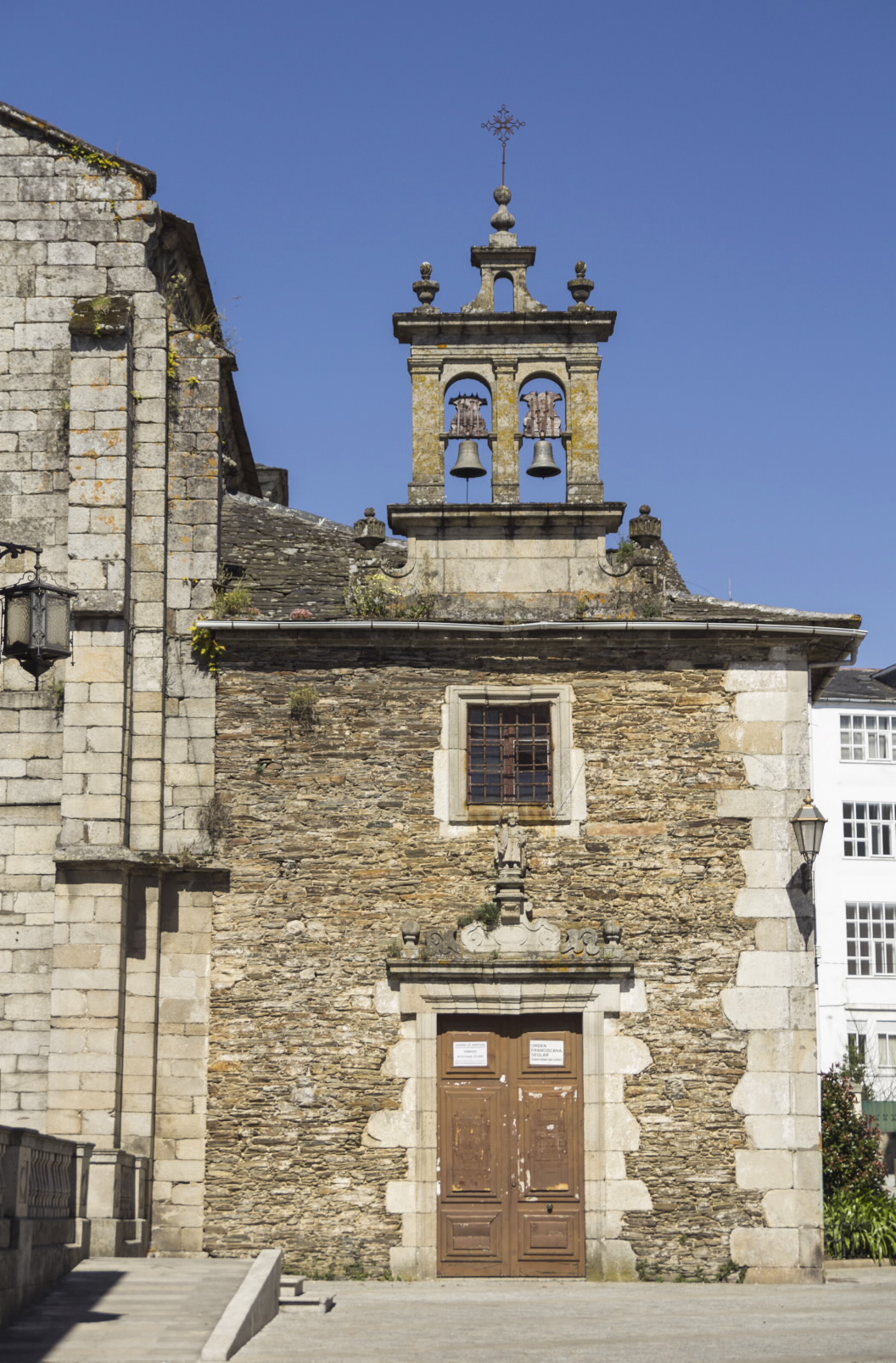 Foto de Capilla da Soidade en Lugo