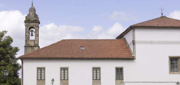 Foto de Capilla da Venerable Orde Terceria de San Fco. en Santiago de Compostela
