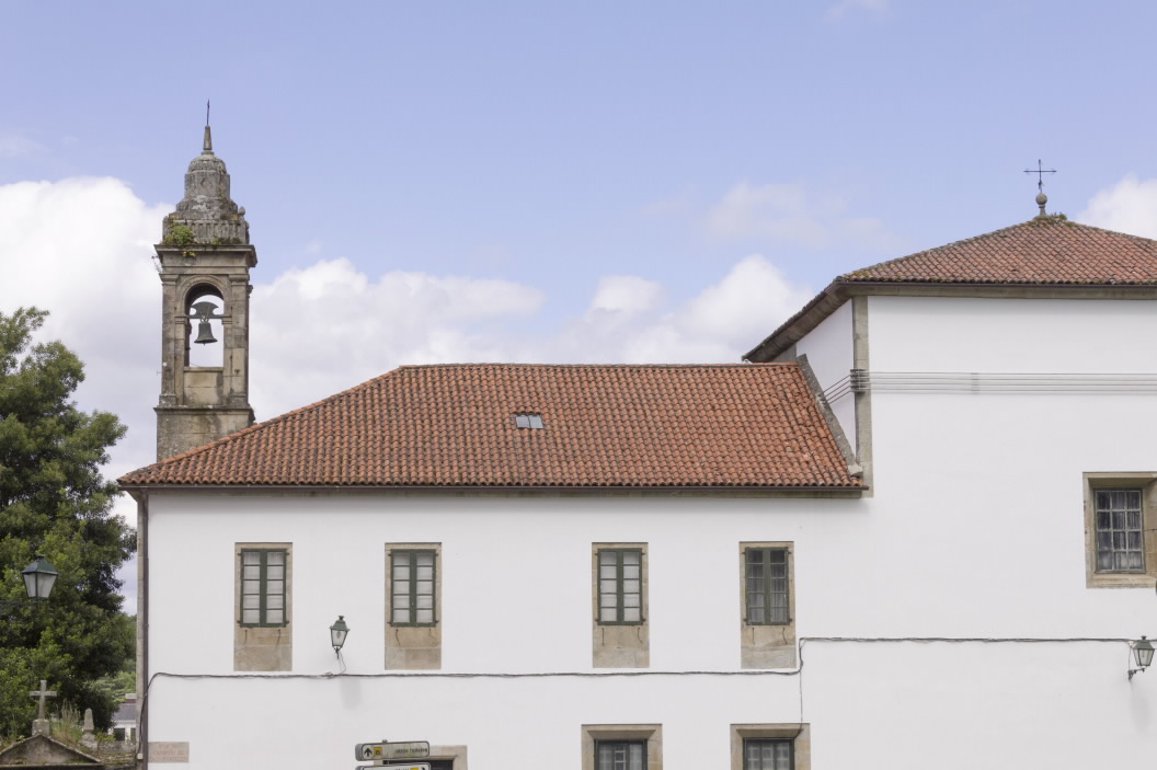 Foto de Capilla da Venerable Orde Terceria de San Fco. en Santiago de Compostela