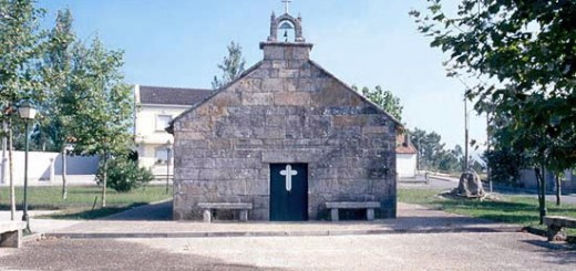 Foto de Capilla da Virxe das Dores en Ribeira