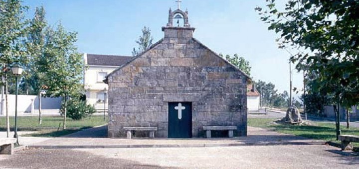 Foto de Capilla da Virxe das Dores en Ribeira