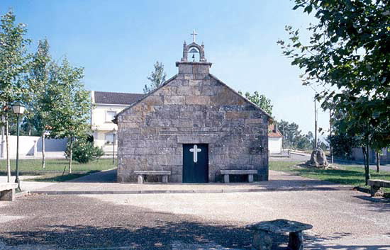 Foto de Capilla da Virxe das Dores en Ribeira