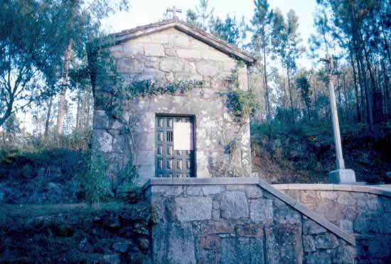 Foto de Capilla da Virxe de Guadalupe en A Pobra do Caramiñal