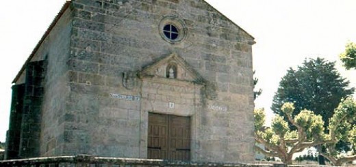 Foto de Capilla da Virxe de Guadalupe en Rianxo