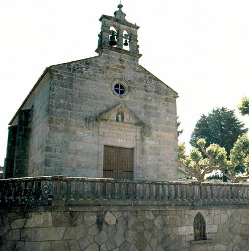 Foto de Capilla da Virxe de Guadalupe en Rianxo