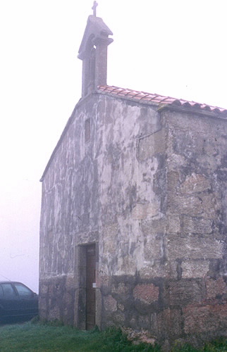 Foto de Capilla da Virxe do Faro en Ponteceso