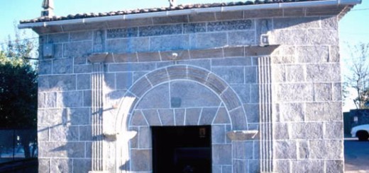 Foto de Capilla da Virxe do Monte en A Pobra do Caramiñal