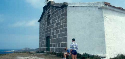Foto de Capilla da Virxe do Monte en Camariñas
