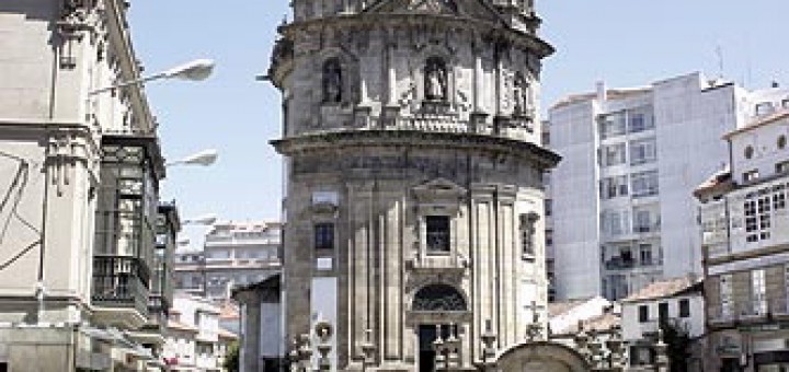 Foto de Capilla da Virxe Peregrina en Pontevedra