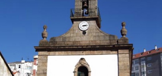 Foto de Capilla das Angustias en Ferrol