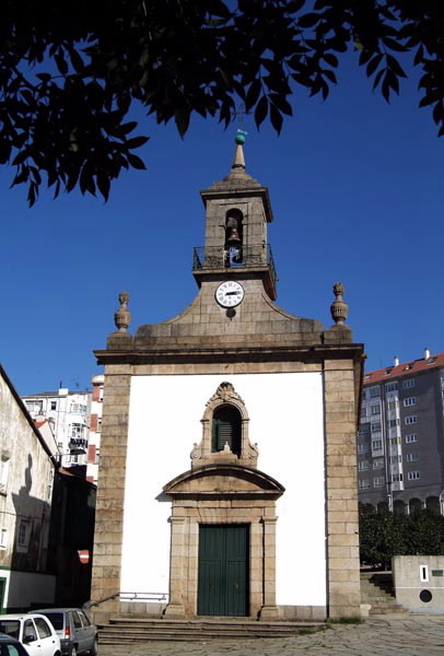 Foto de Capilla das Angustias en Ferrol