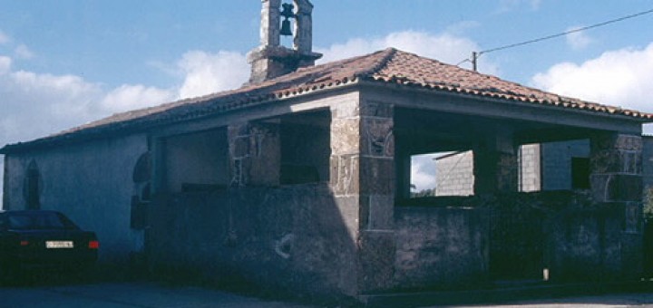 Foto de Capilla das Angustias en Vila de Cruces