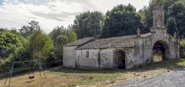 Foto de Capilla das Virtudes de Coeses en Lugo