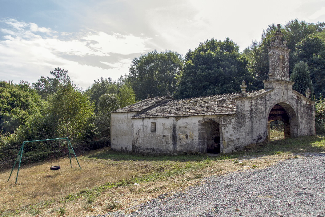 Foto de Capilla das Virtudes de Coeses en Lugo
