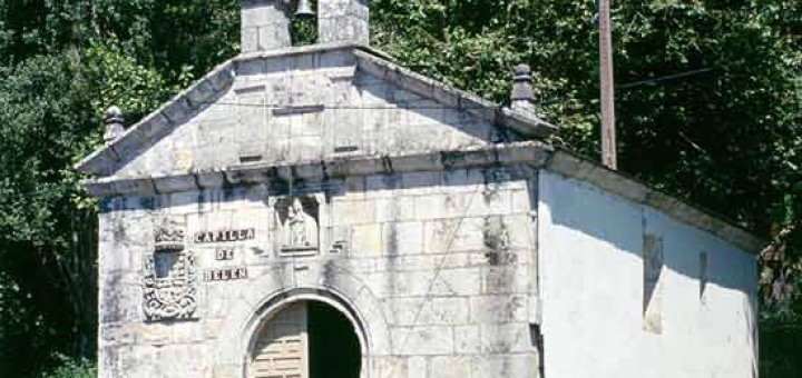 Foto de Capilla de Belén en San Sadurniño