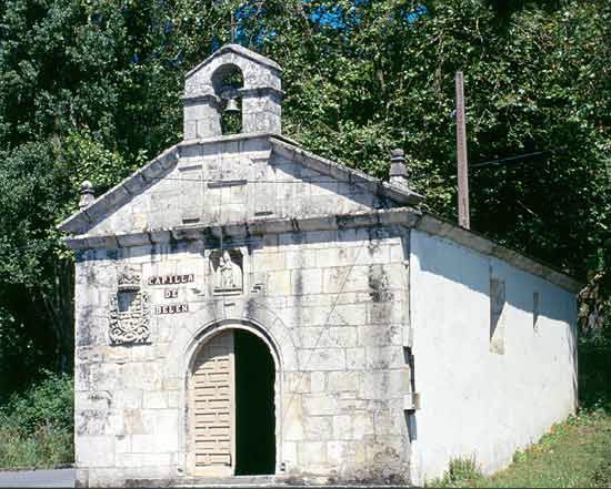 Foto de Capilla de Belén en San Sadurniño