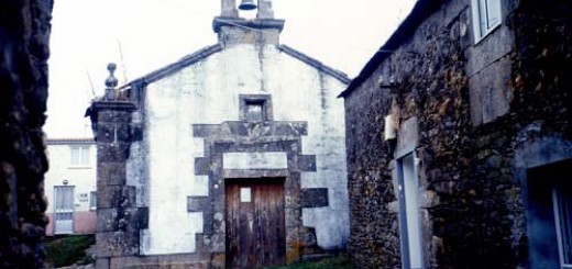 Foto de Capilla de Carballal en Aranga
