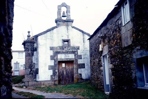 Foto de Capilla de Carballal en Aranga