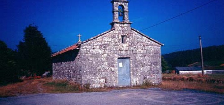 Foto de Capilla de Cela en Irixoa